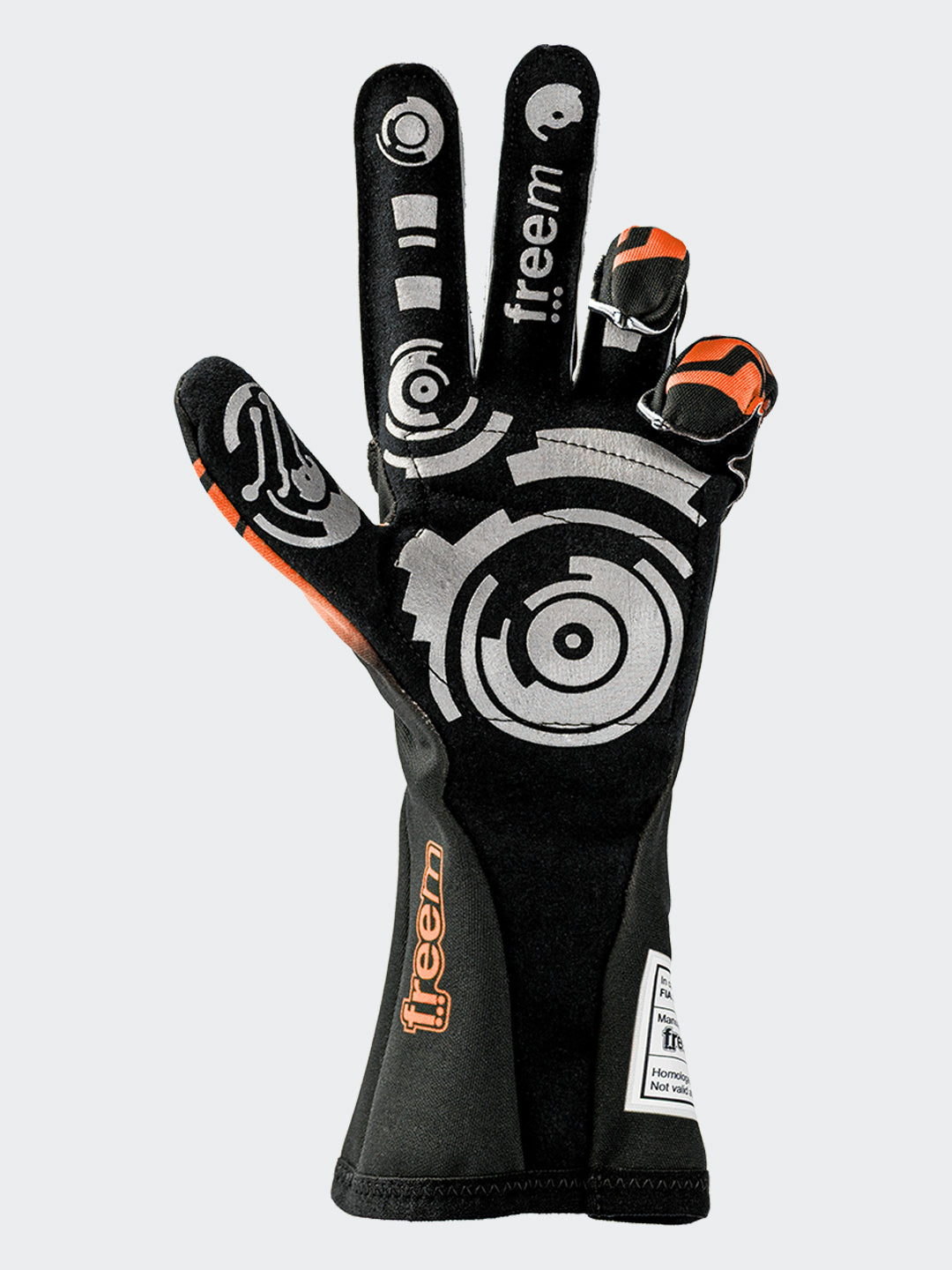 K-SLIGHT 24 Kart Racing Gloves