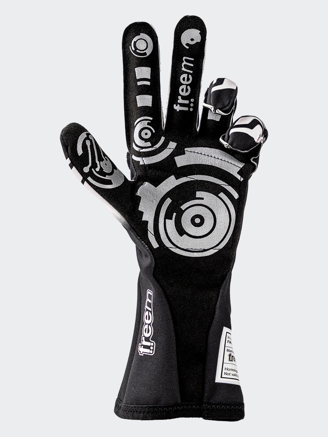 K-SLIGHT 24 Kart Racing Gloves