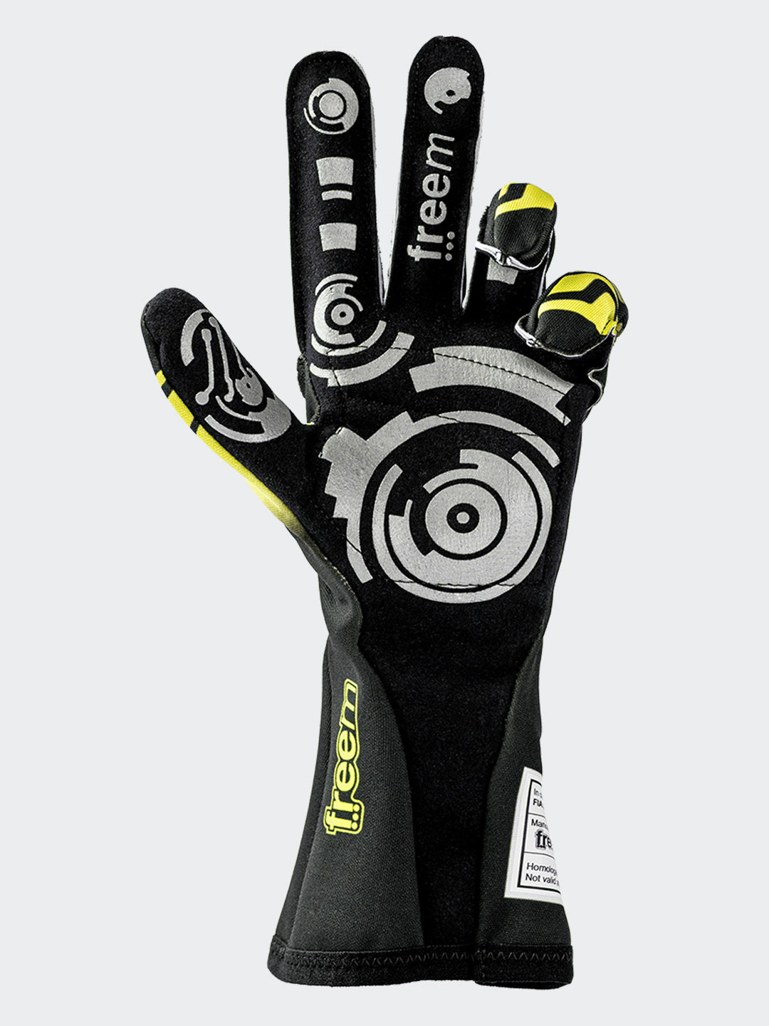 K-SLIGHT 24 Kart Racing Gloves