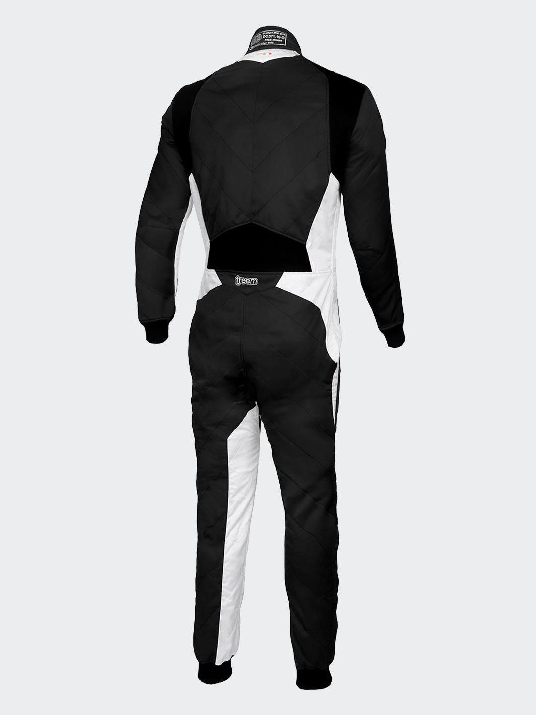 A20 Start 5 Auto Racing Suit