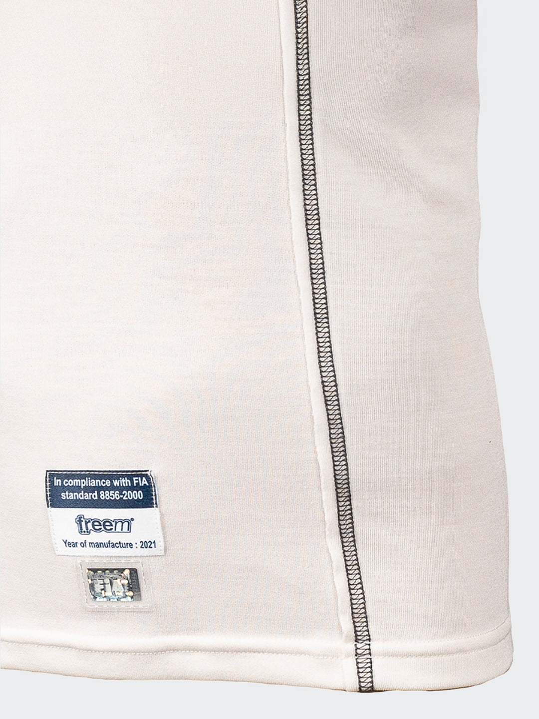 Fire-Resistant Racing Top