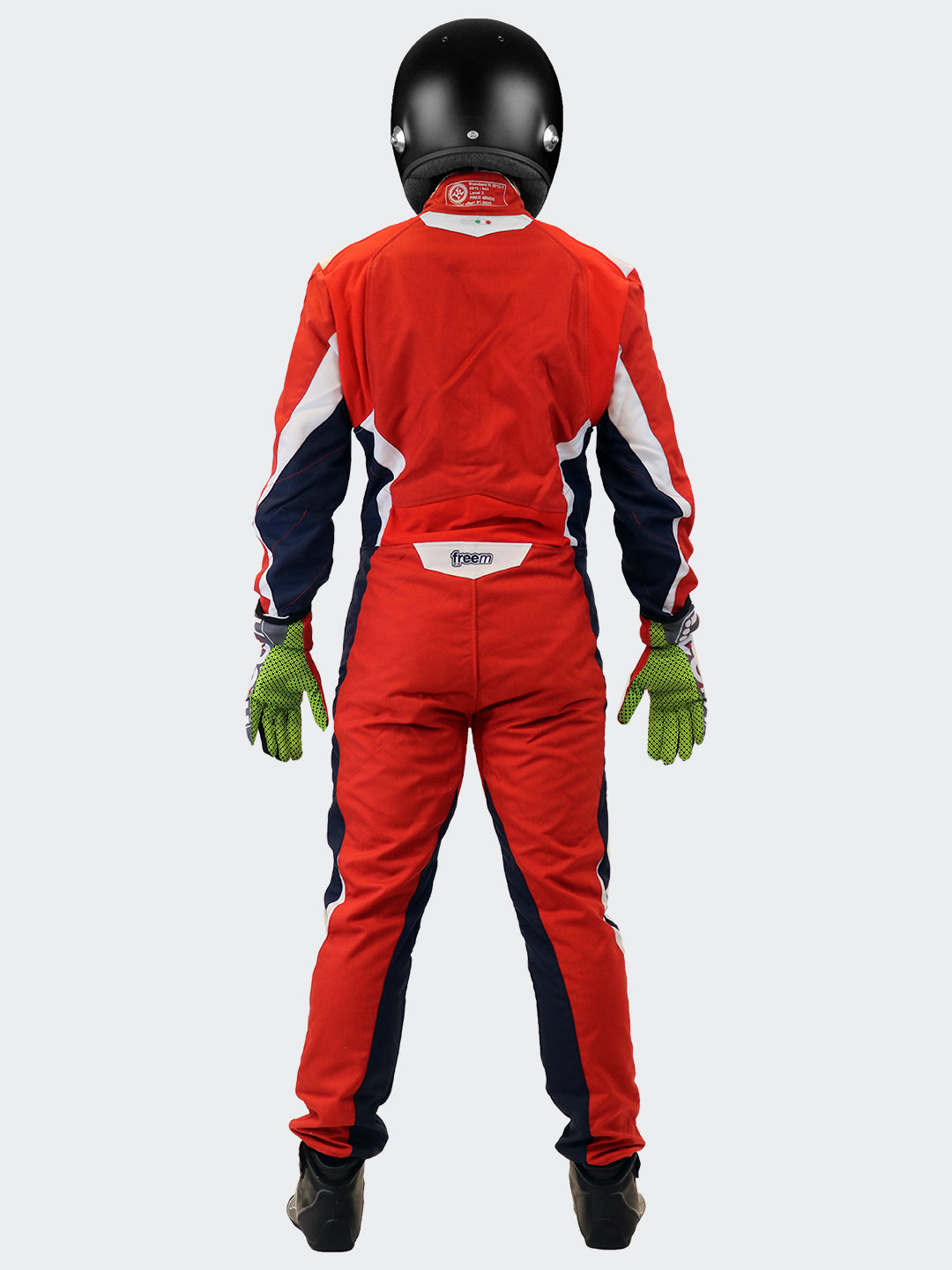K19 Apex 3 Karting Suit