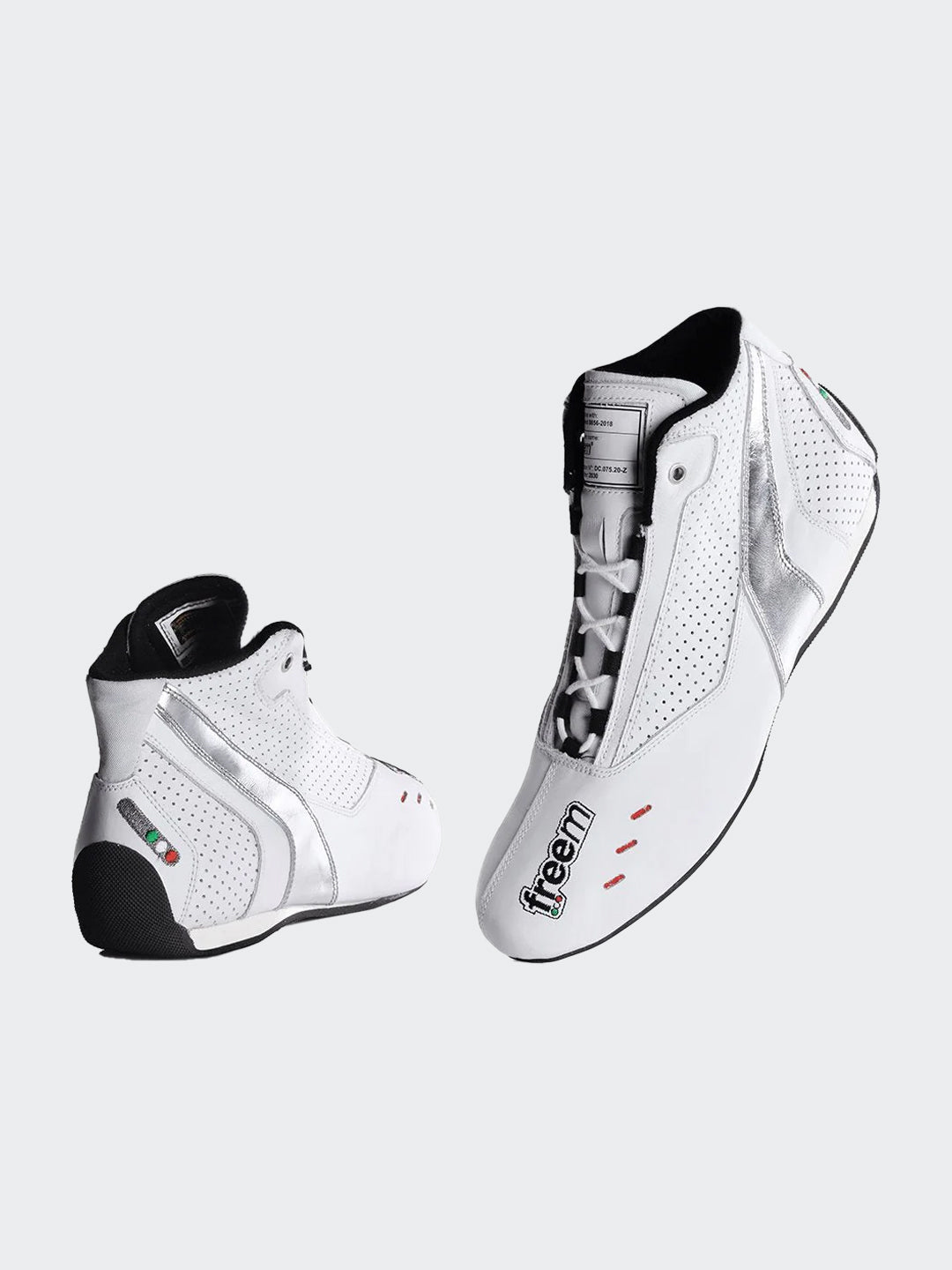 S19 Motorsport Racing Shoes