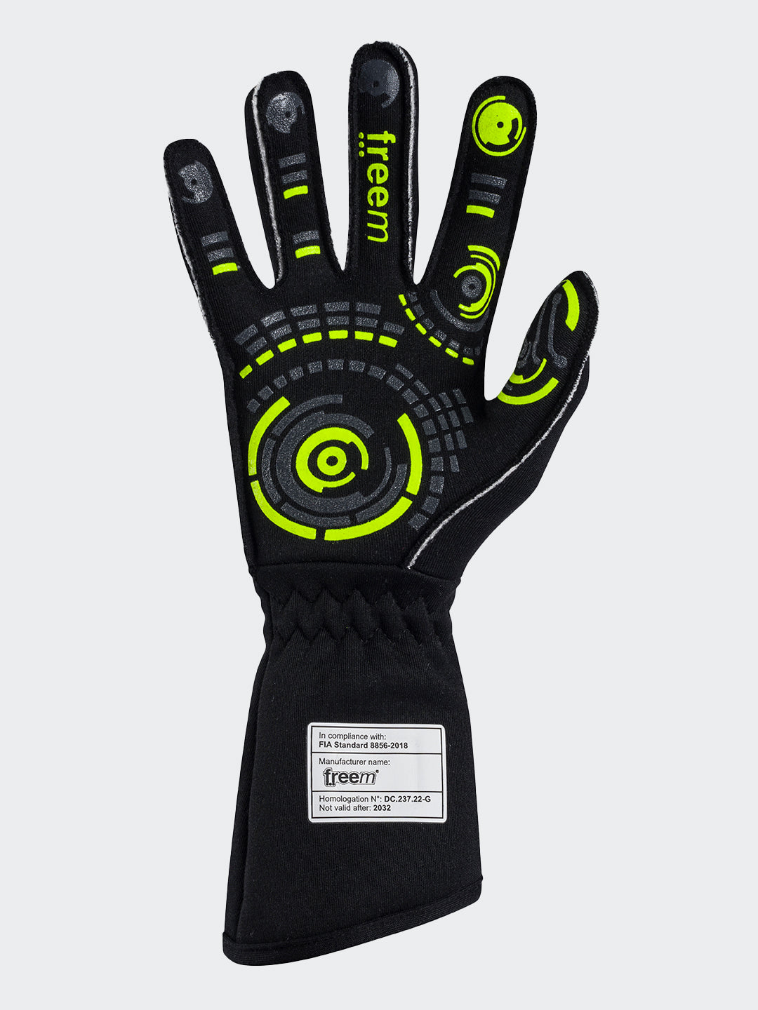 SENSO 22 Motorsports Gloves