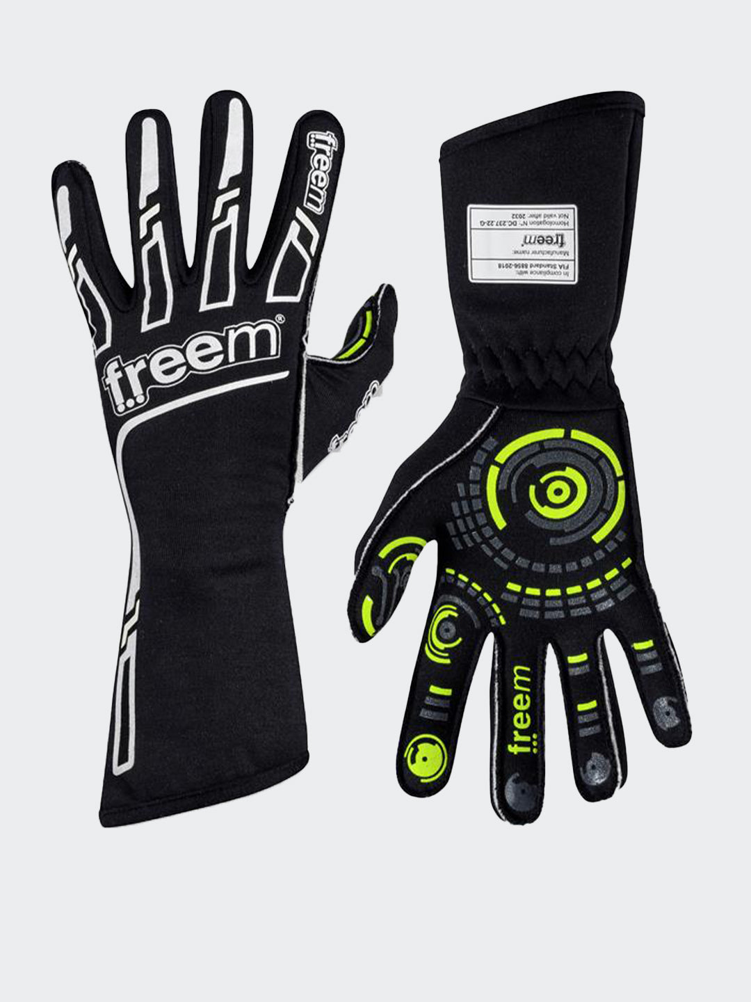 SENSO 22 Motorsports Gloves