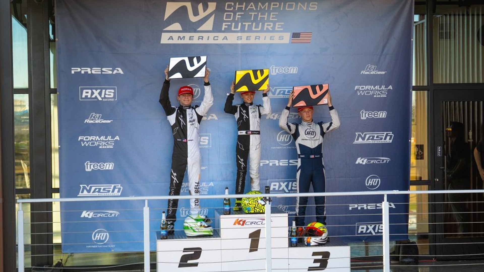 Champions of the Future America, Round 2