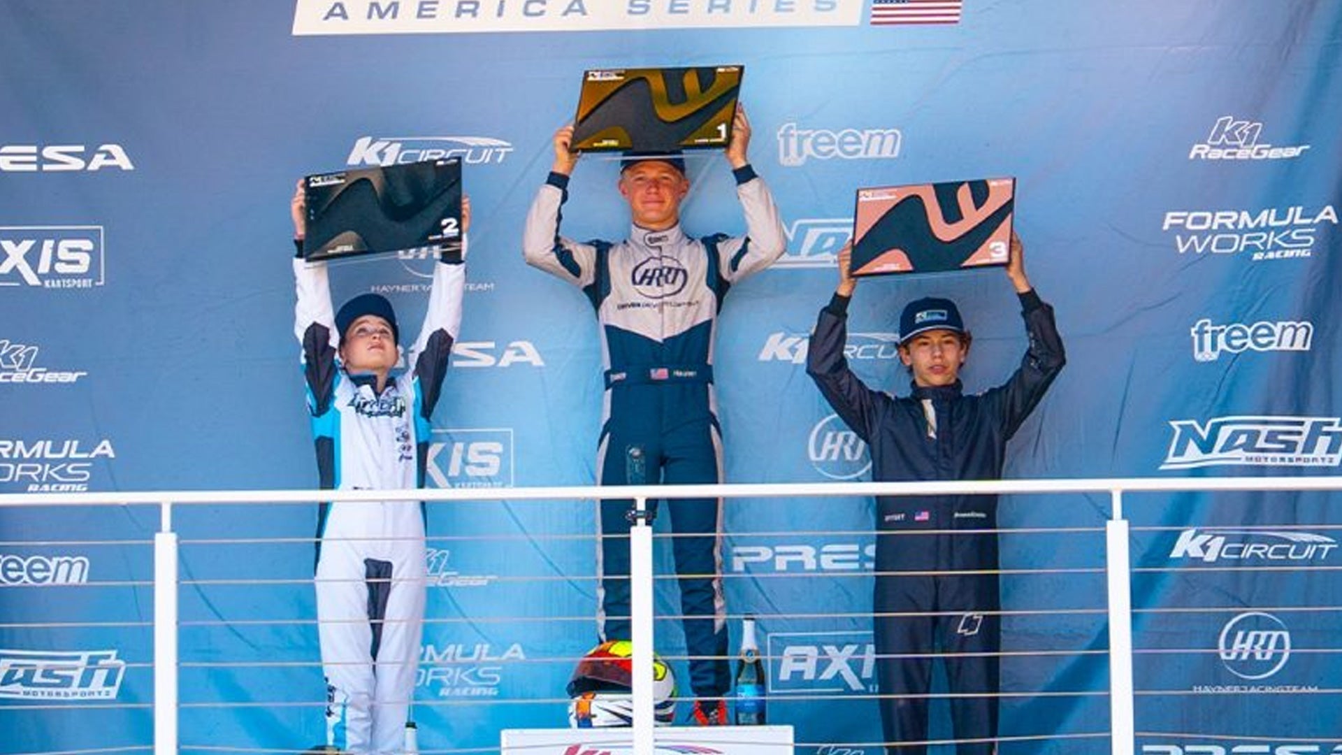 Champions of the Future America, Round 4