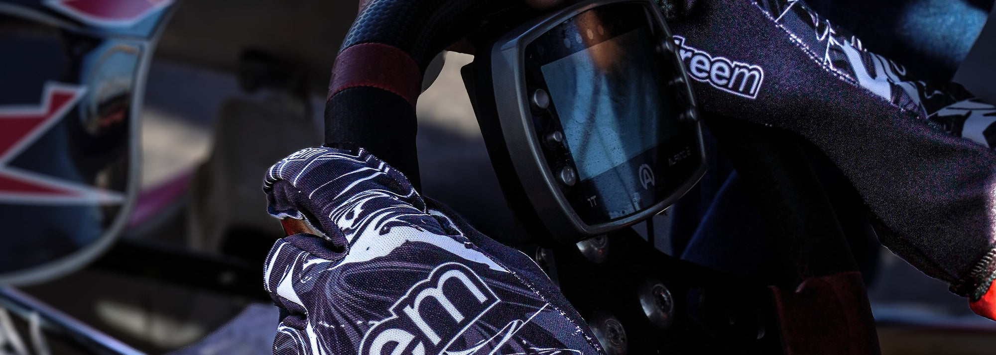 Karting Gloves