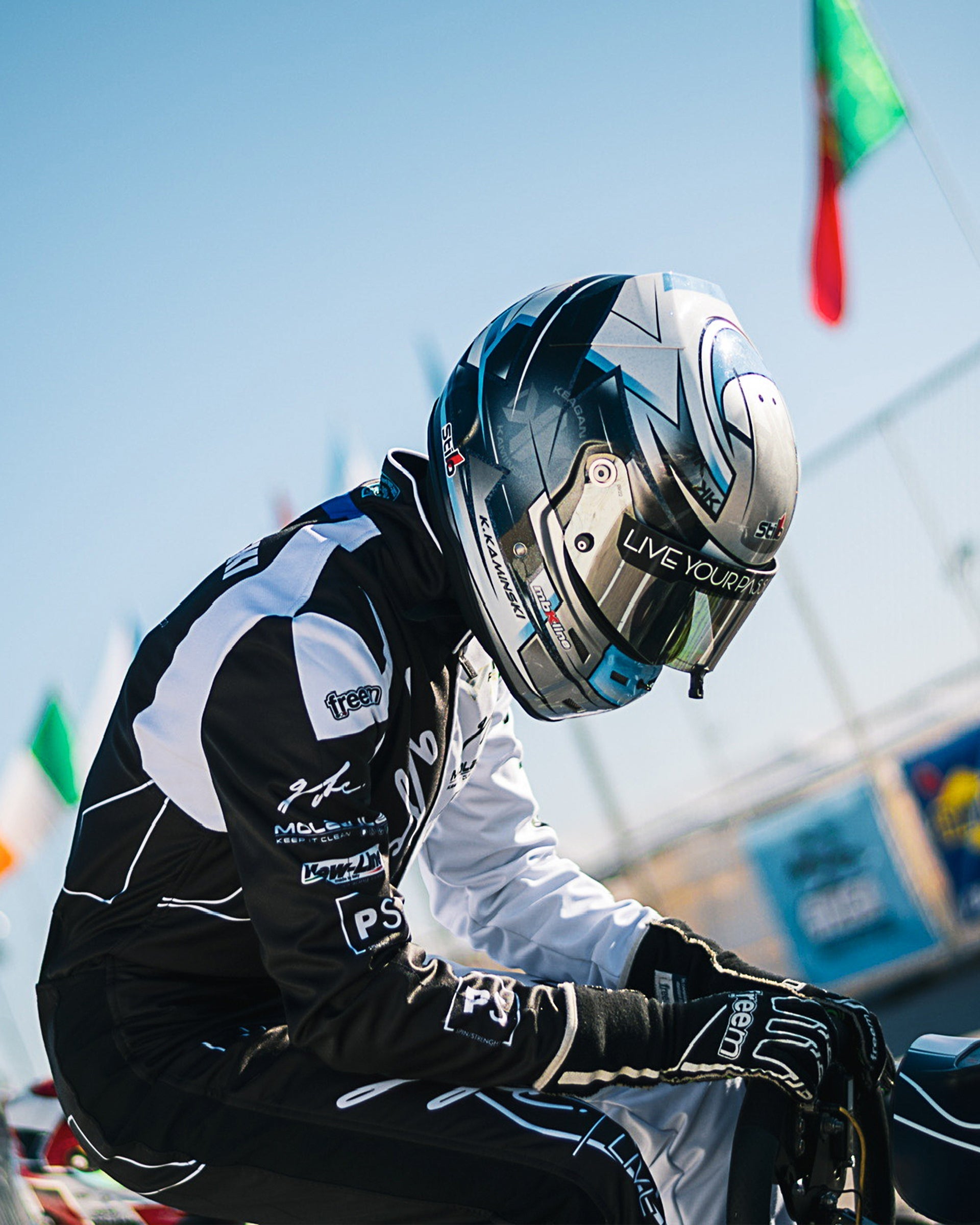 Karting Racing Suit