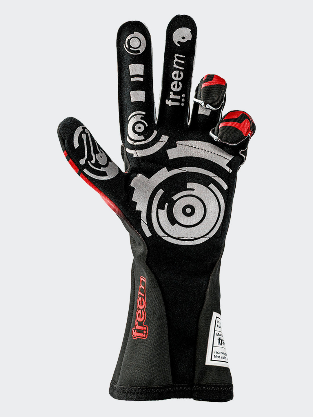 K-SLIGHT 24 Kart Racing Gloves
