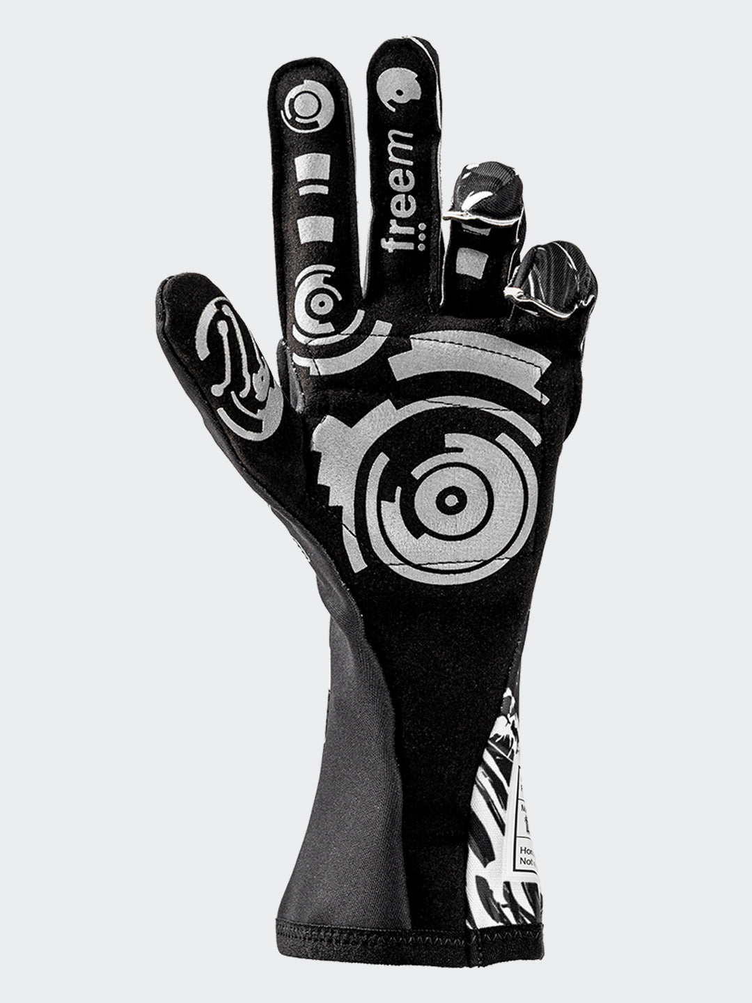 K-SLIGHT 24 Kart Racing Gloves