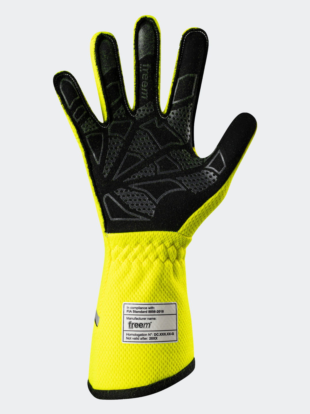 Raptor 25 Motorsports Gloves