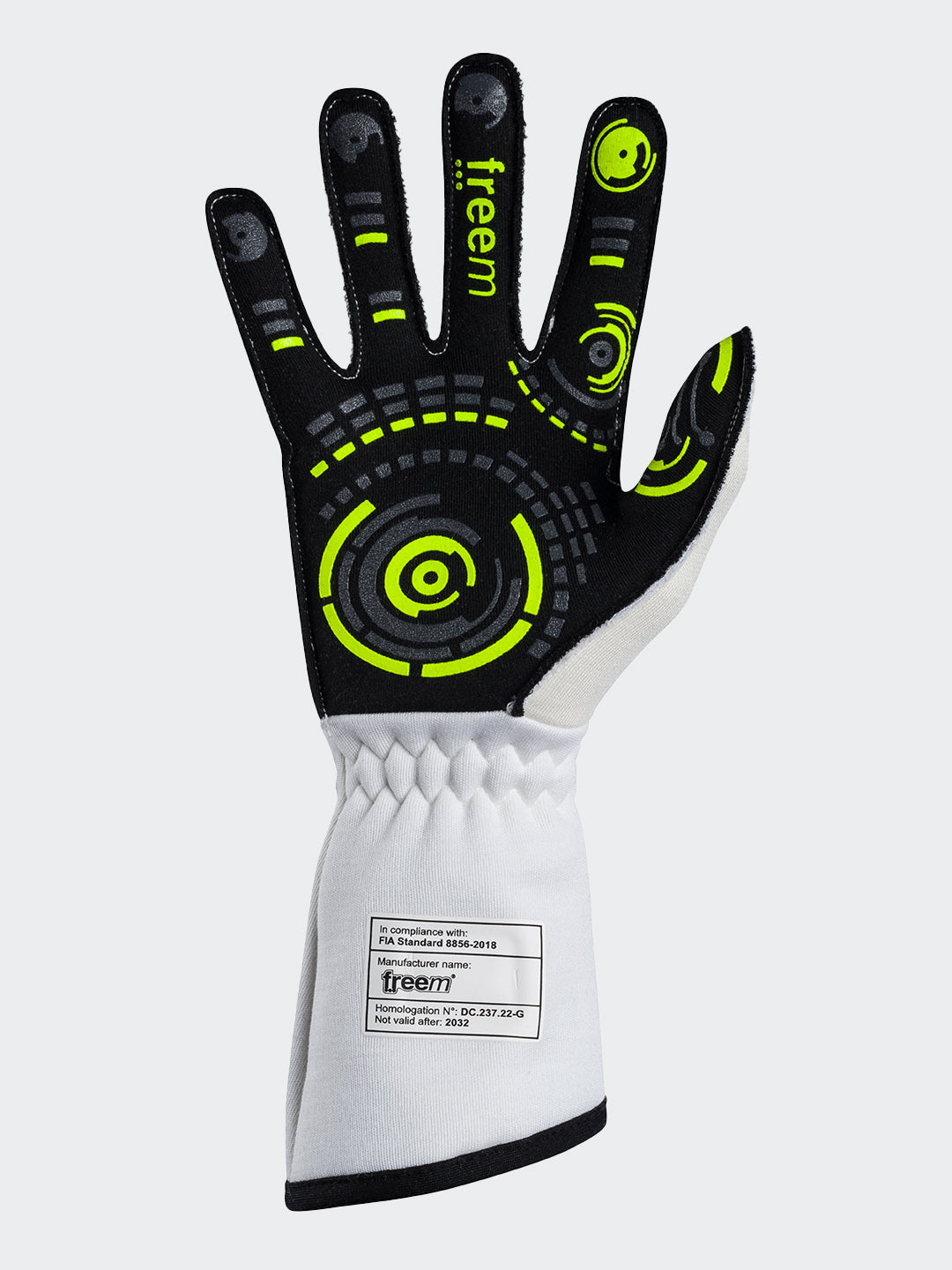 senso skin handschuhe SENSO 22 Motorsports Gloves – Freem Racing